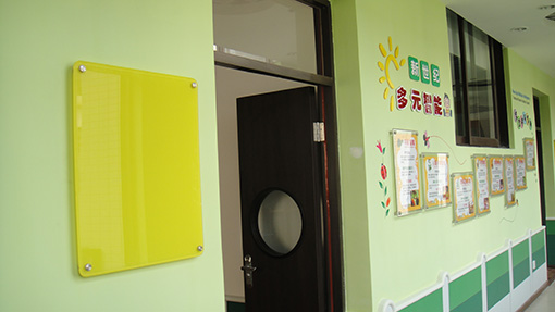 廣州花都裝修富力金港城三之三幼兒園